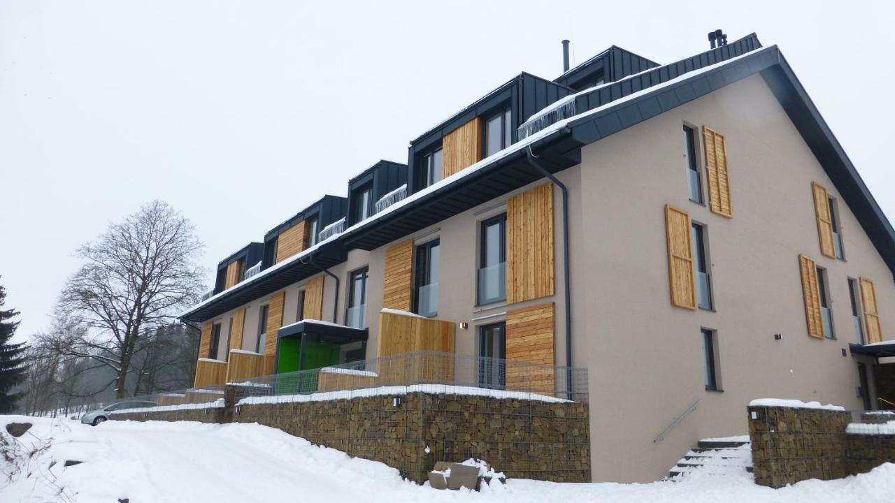 Apartman U Svahu Dolní Morava Eksteriør billede