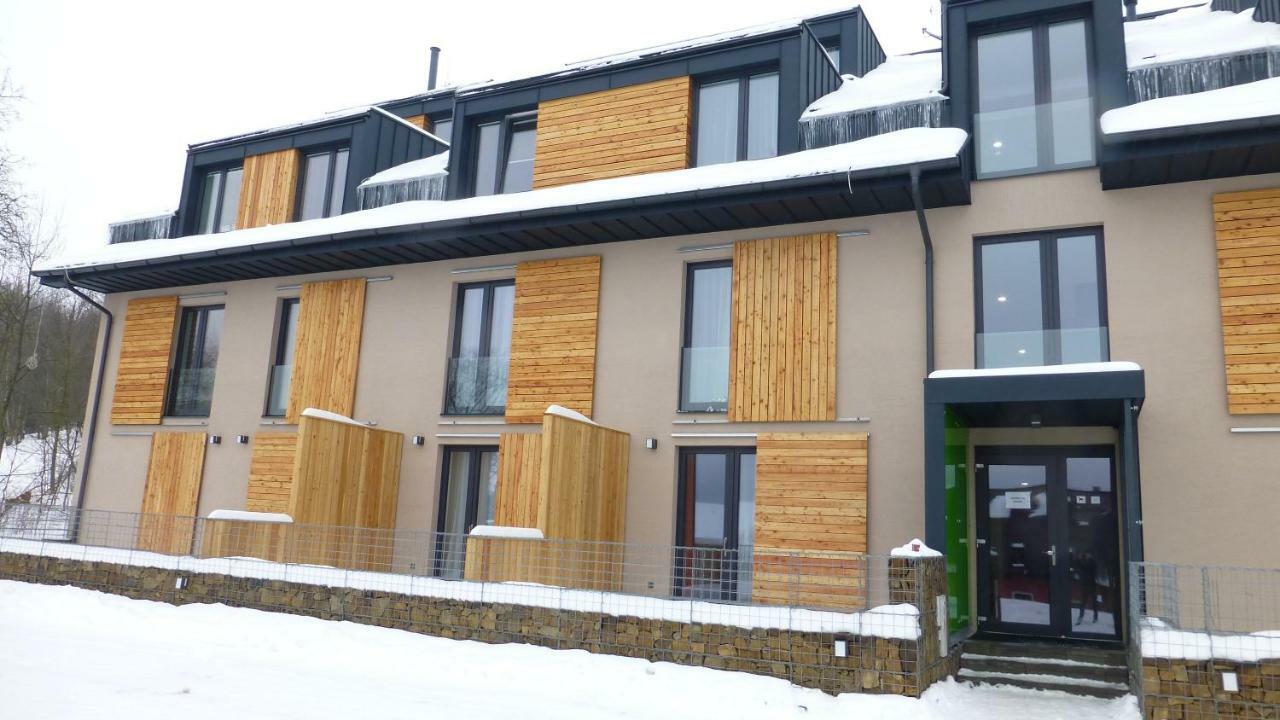 Apartman U Svahu Dolní Morava Eksteriør billede