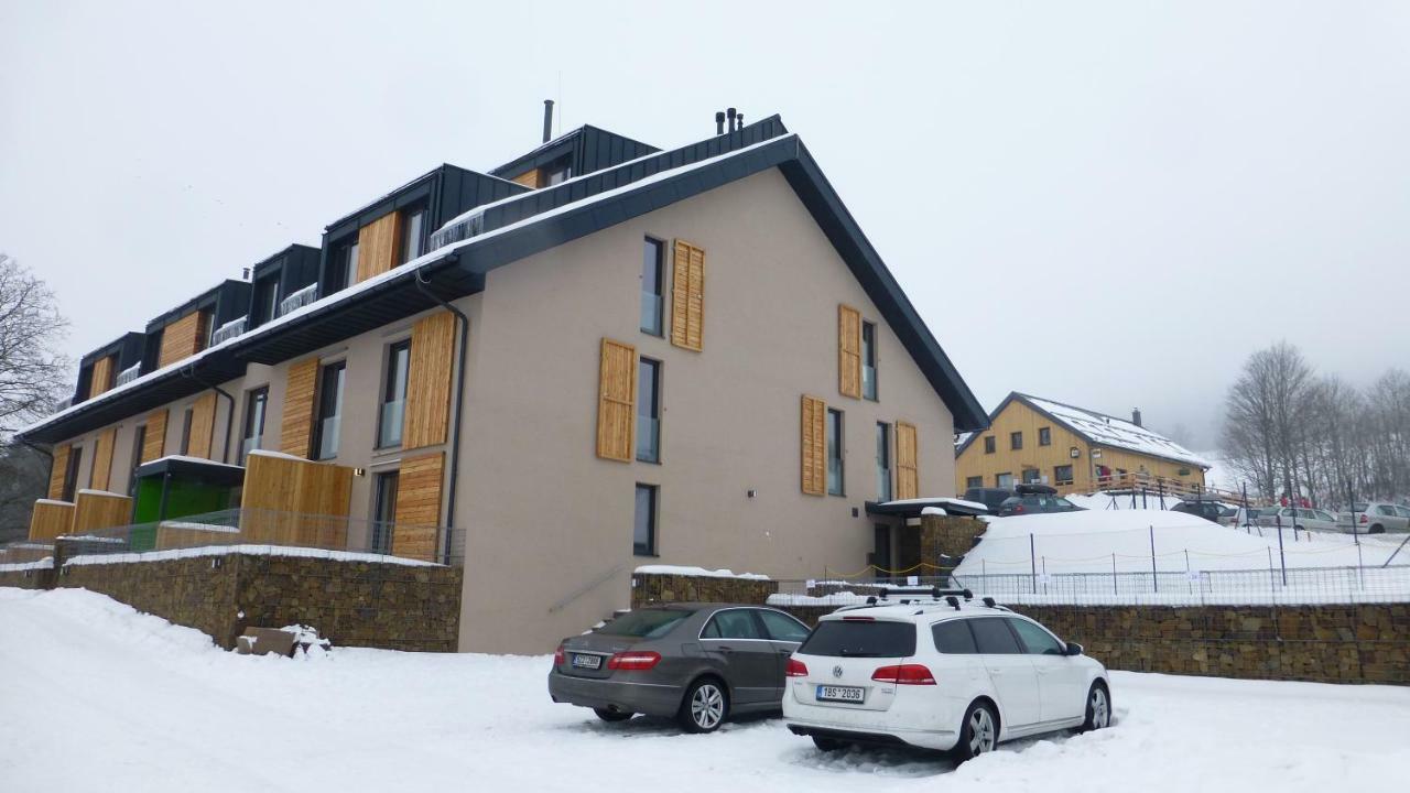 Apartman U Svahu Dolní Morava Eksteriør billede