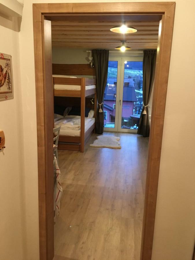 Apartman U Svahu Dolní Morava Eksteriør billede