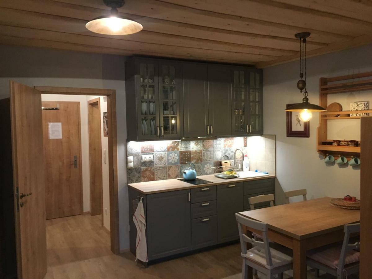 Apartman U Svahu Dolní Morava Eksteriør billede