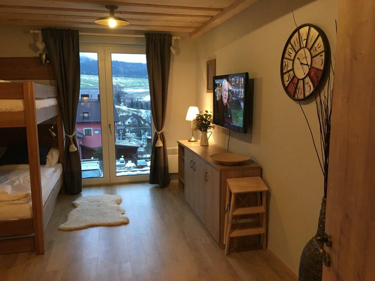Apartman U Svahu Dolní Morava Eksteriør billede