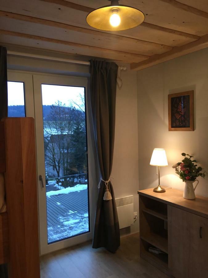 Apartman U Svahu Dolní Morava Eksteriør billede
