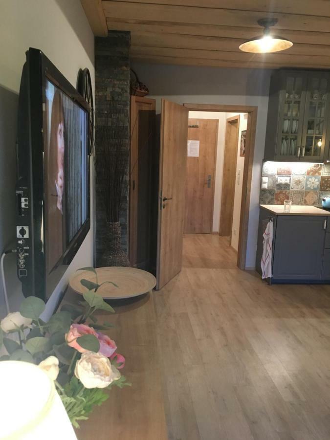 Apartman U Svahu Dolní Morava Eksteriør billede