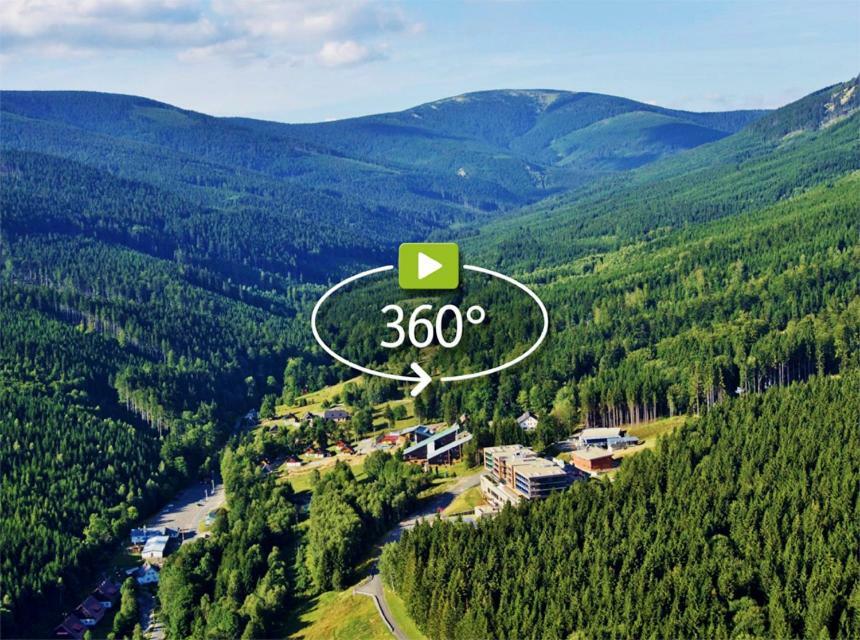 Apartman U Svahu Dolní Morava Eksteriør billede